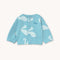 Tinycottons CHAQUETA BEBÉ SWANS