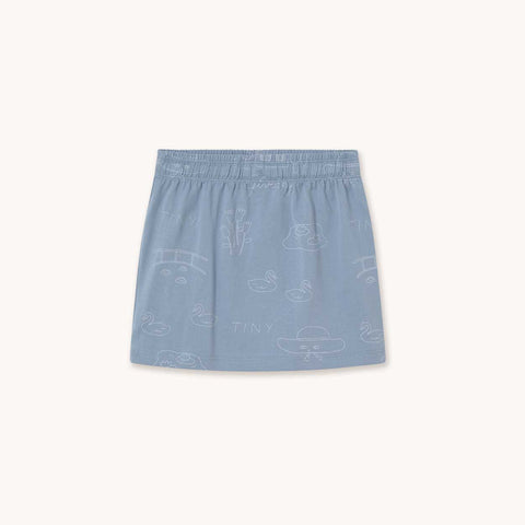 Tinycottons FALDA TINY GIVERNY