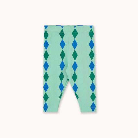 Tinycottons LEGGING BEBÉ DIAMONDS