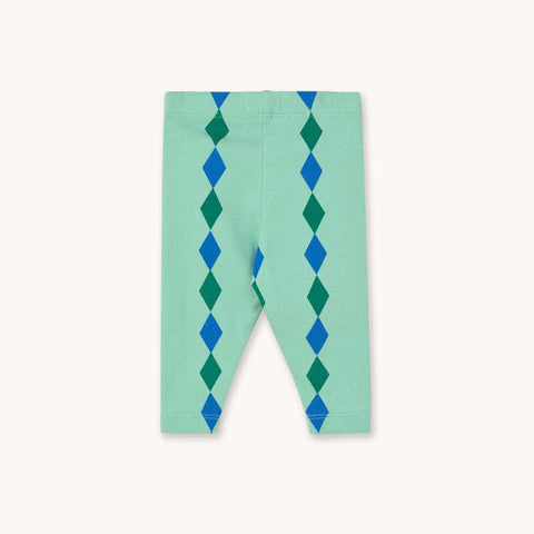 Tinycottons LEGGING BEBÉ DIAMONDS