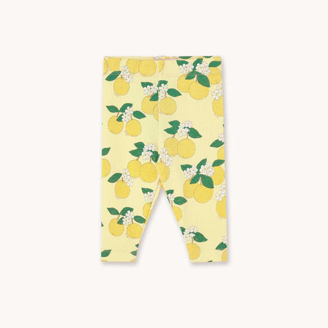 Tinycottons LEGGING BEBÉ ORANGES