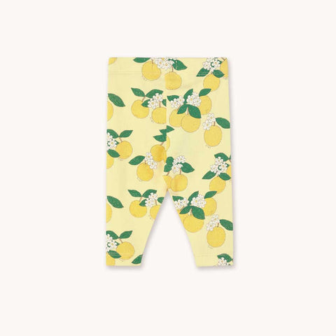 Tinycottons LEGGING BEBÉ ORANGES