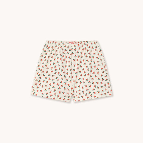Tinycottons PANTALON CORTO ROSES
