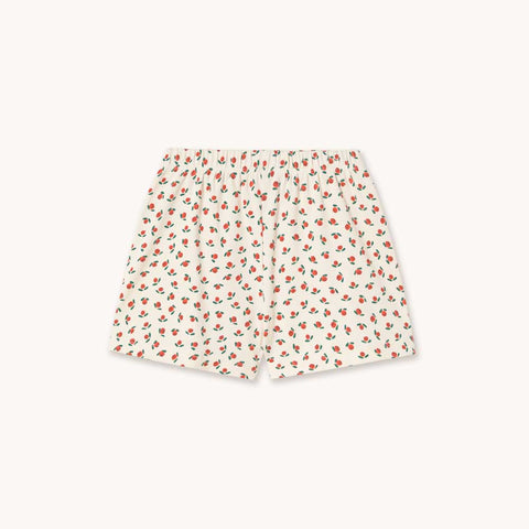 Tinycottons PANTALON CORTO ROSES