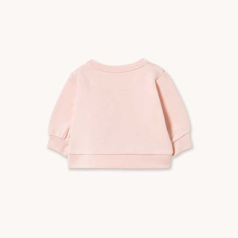 Tinycottons SUDADERA BEBÉ RED DOG