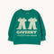 Tinycottons SUDADERA FROG & FROG