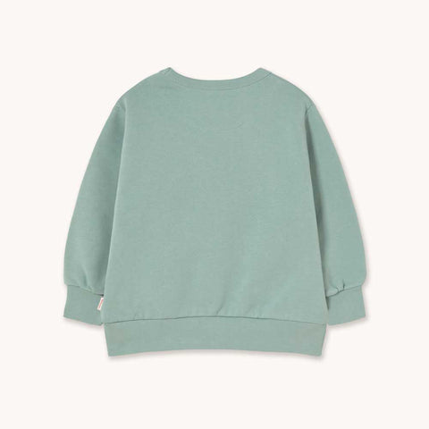 Tinycottons SUDADERA SWAN