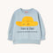 Tinycottons SUDADERA TINY HAT
