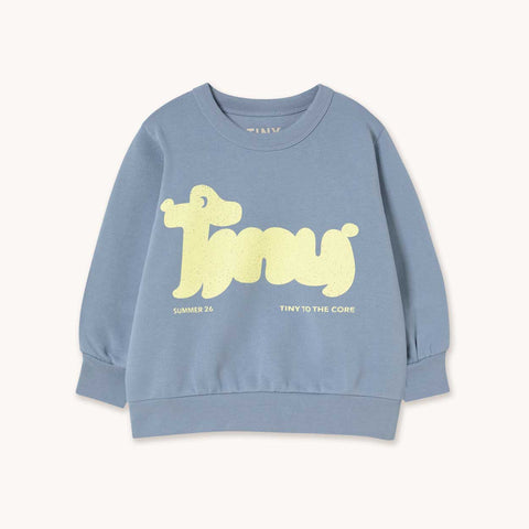 Tinycottons SUDADERA TINY DOG