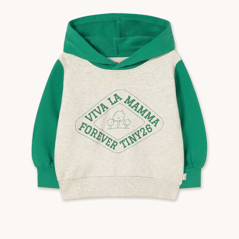 Tinycottons SUDADERA FOREVER TINY