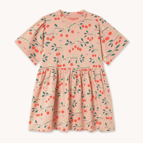 Tinycottons VESTIDO CHERRY TREES