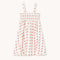 Tinycottons VESTIDO DE TIRANTES CHERRIES