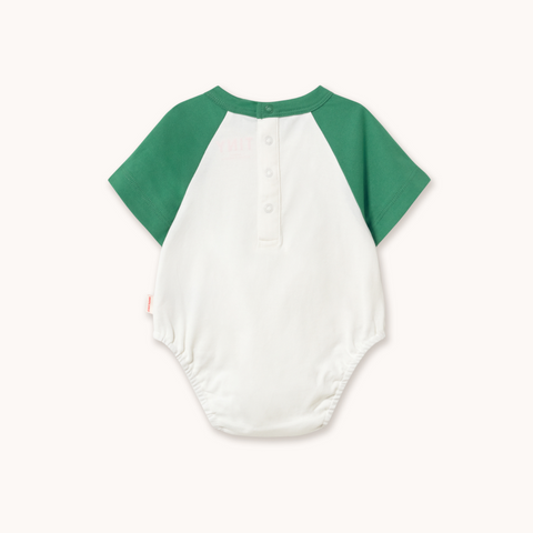 Tinycottons BODY BEBE FOREVER TINY