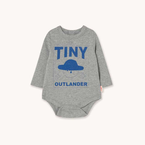 Tinycottons BODY BEBÉ OUTLANDER