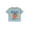 Tinycottons CAMISETA BEBÉ NELLA NATURA