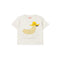Tinycottons CAMISETA BEBÉ DUCK
