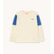 Tinycottons CAMISETA COLOR BLOCK