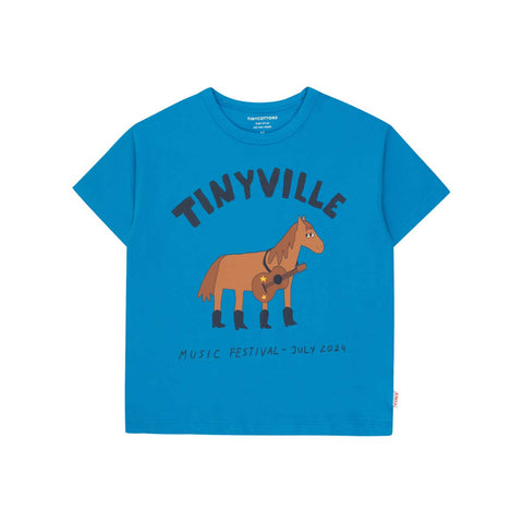 Tinycottons CAMISETA FESTIVAL