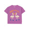 Tinycottons CAMISETA FLAMINGOS