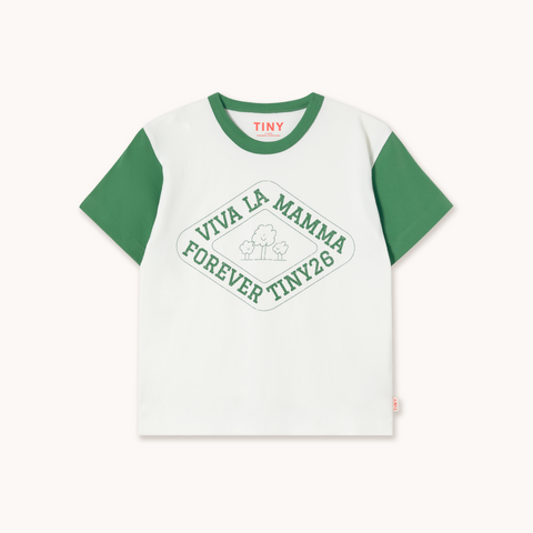 Tinycottons CAMISETA FOREVER TINY