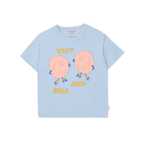 Tinycottons CAMISETA ROCK'N'ROLL