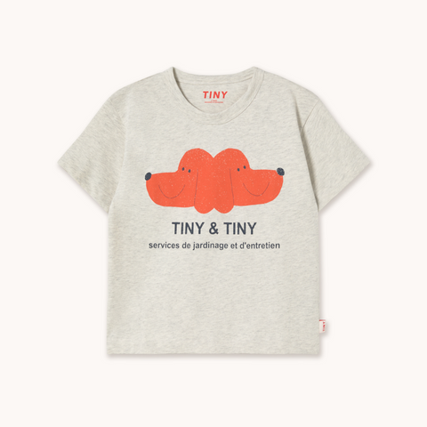 Tinycottons CAMISETA TINY & TINY