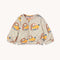 Tinycottons CHAQUETA BEBÉ DOGS