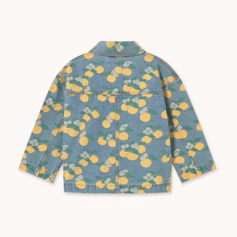 Tinycottons CHAQUETA ORANGES