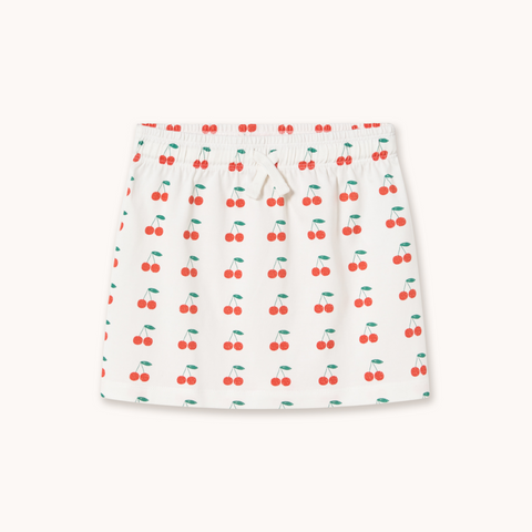 Tinycottons FALDA CHERRIES