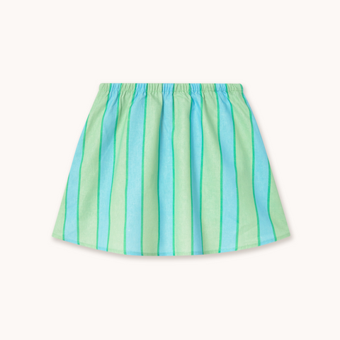 Tinycottons FALDA RAYAS RETRO