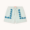 Tinycottons PANTALON CORTO FLORES