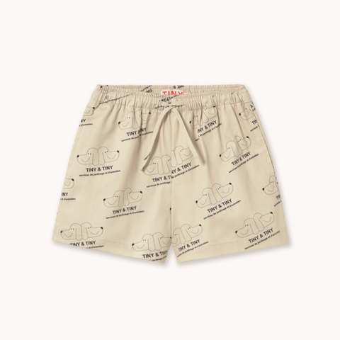 Tinycottons PANTALON CORTO TINY & TINY