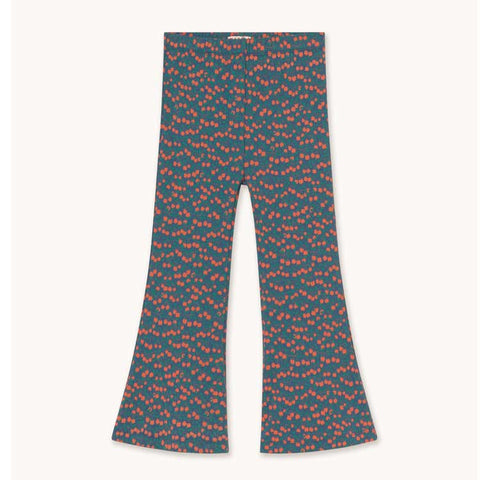 Tinycottons PANTALÓN FLOWERS