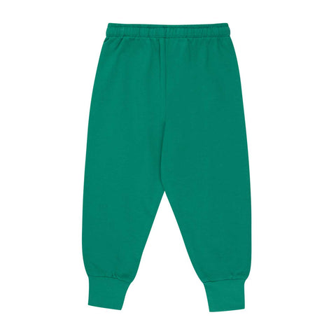 Tinycottons PANTALÓN JOGGER VERDE