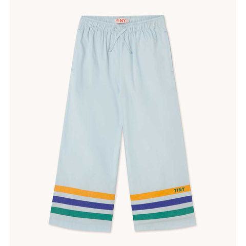 Tinycottons PANTALÓN RAYA MULTICOLOR