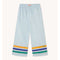 Tinycottons PANTALÓN RAYA MULTICOLOR
