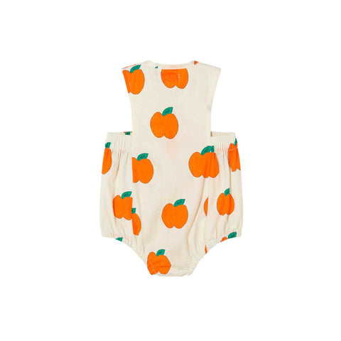 Tinycottons PELELE BEBÉ APPLES