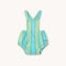 Tinycottons PETO BEBE RAYAS