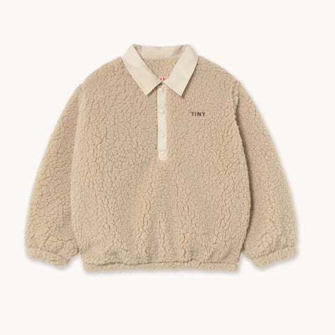 Tinycottons SUDADERA BORREGUITO
