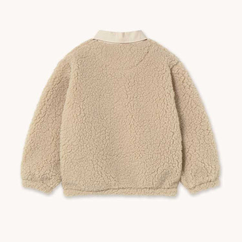 Tinycottons SUDADERA BORREGUITO