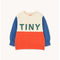 Tinycottons SUDADERA COLOR BLOCK