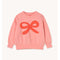 Tinycottons SUDADERA WORMS