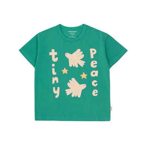 Tinycottons CAMISETA TINY PEACE