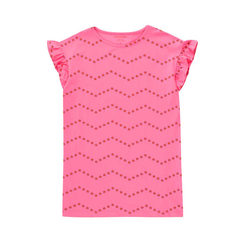 Tinycottons VESTIDO ZIGZAG