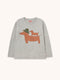 Tinycottons CAMISETA TWO DOGS