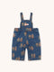 Tinycottons PETO BEBÉ DENIM BEARS
