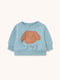 Tinycottons SUDADERA BEBÉ DOG