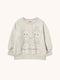 Tinycottons SUDADERA TINY TEA ROOM