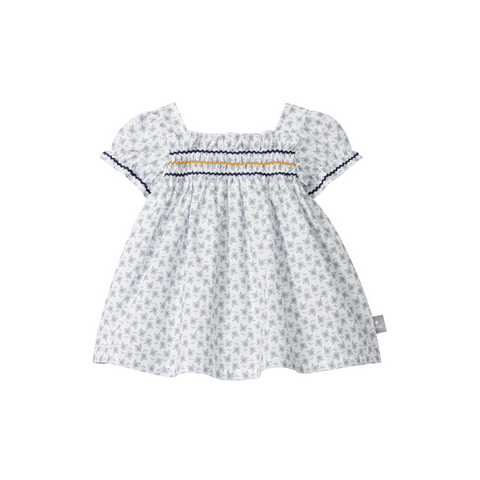 Snug VESTIDO BEBE FLORES
