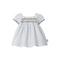 Snug VESTIDO BEBE FLORES